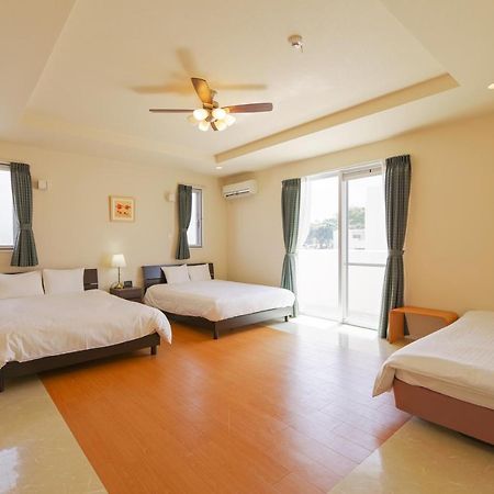 D And Stay Resort Окинава Экстерьер фото