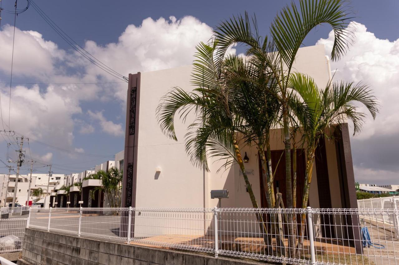 D And Stay Resort Окинава Экстерьер фото