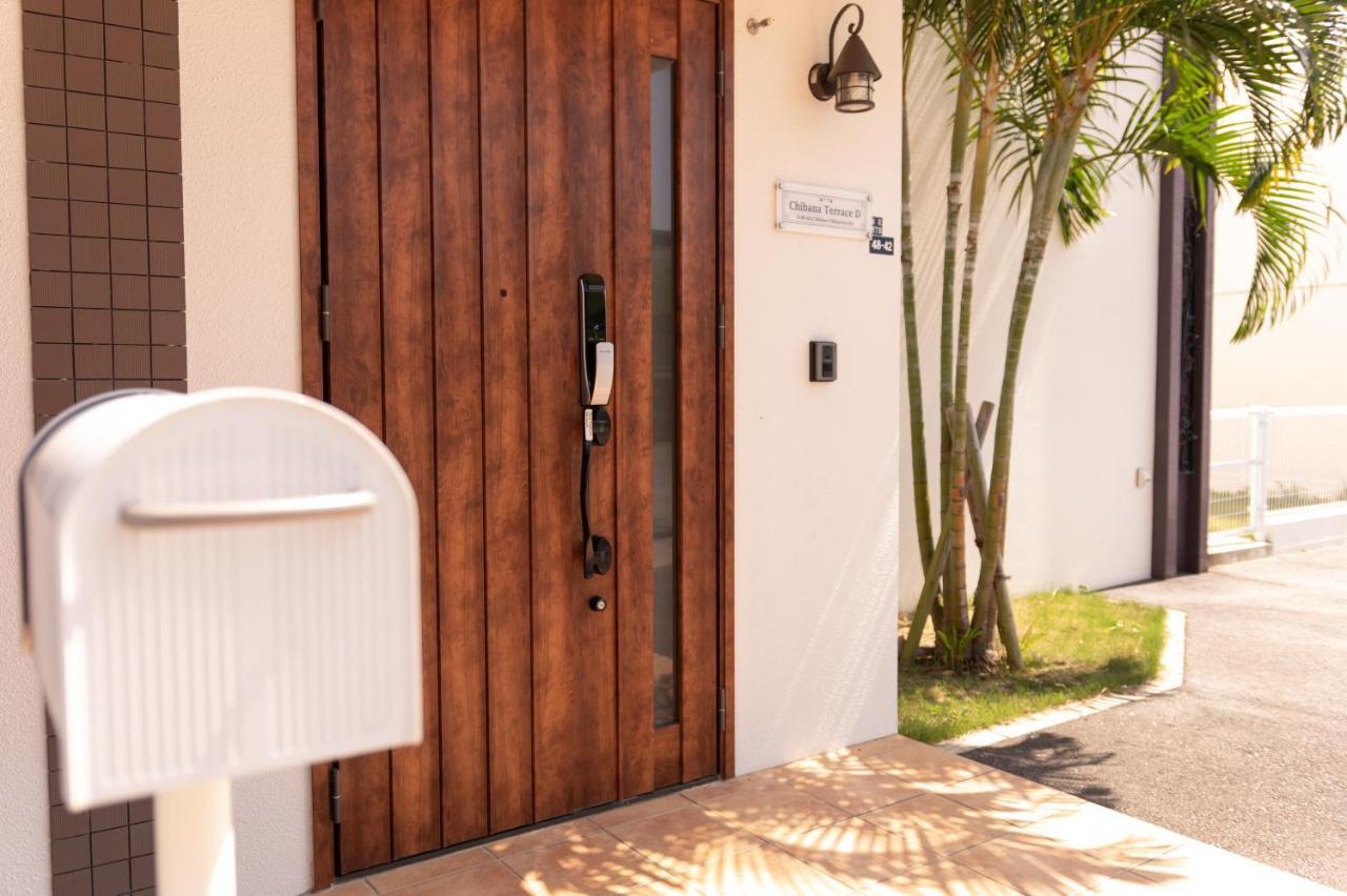 D And Stay Resort Окинава Экстерьер фото