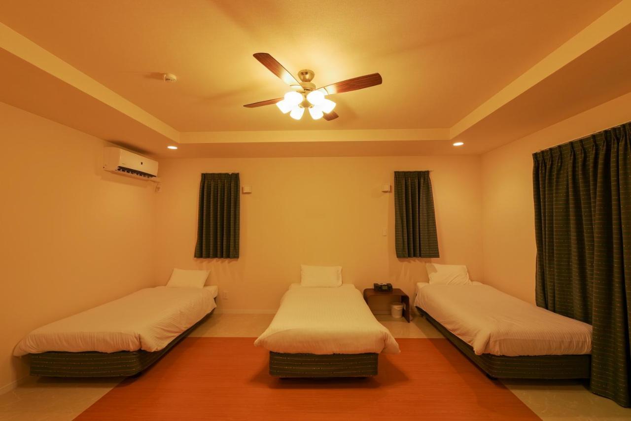 D And Stay Resort Окинава Экстерьер фото