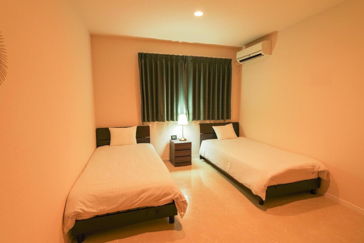 D And Stay Resort Окинава Экстерьер фото