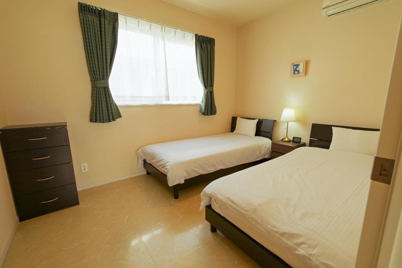 D And Stay Resort Окинава Экстерьер фото