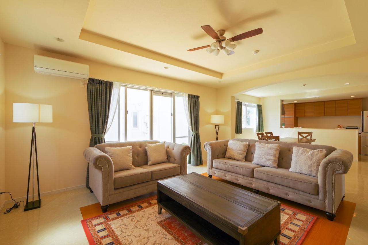 D And Stay Resort Окинава Экстерьер фото