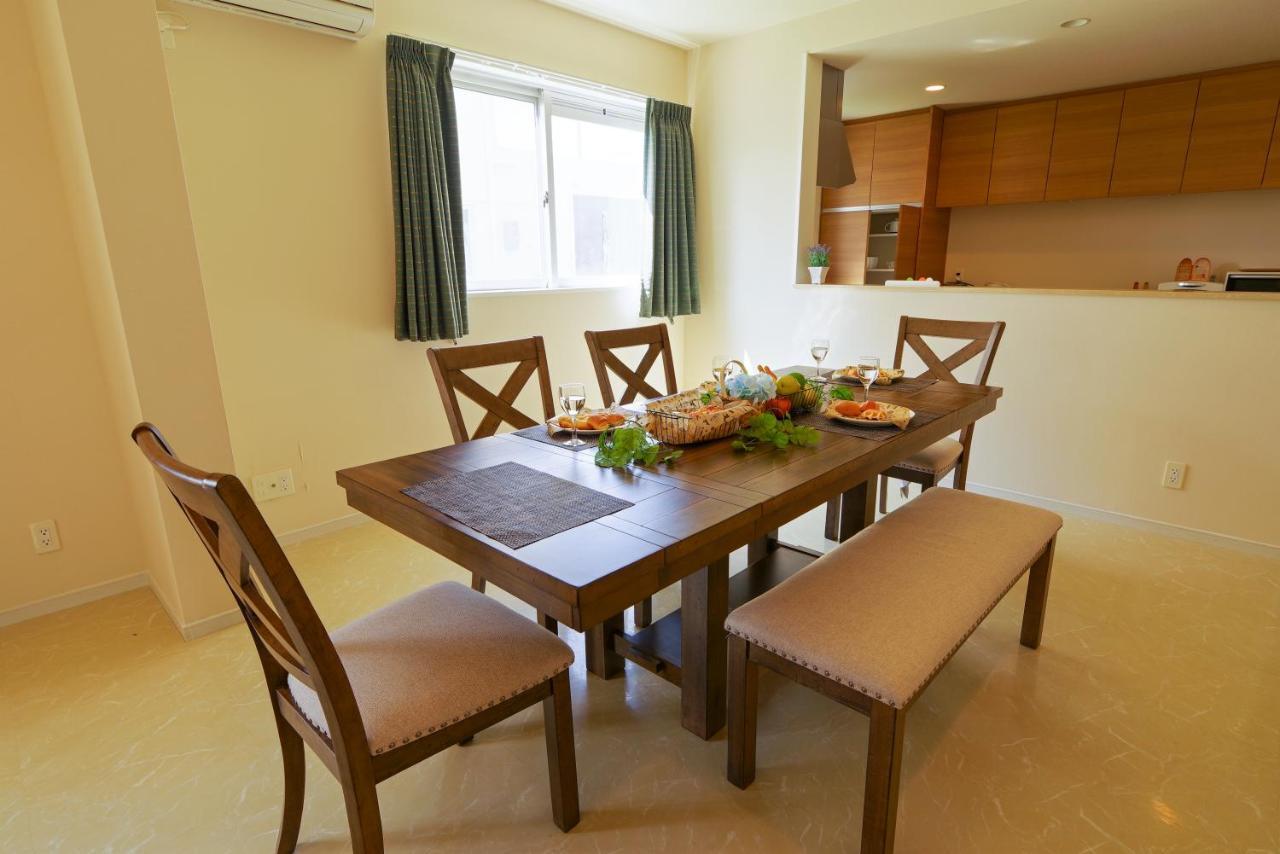 D And Stay Resort Окинава Экстерьер фото