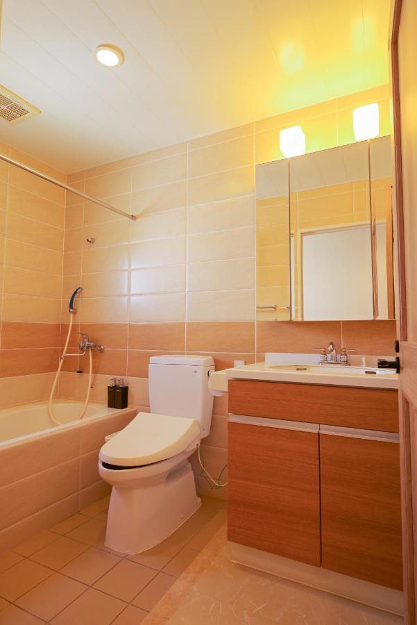 D And Stay Resort Окинава Экстерьер фото