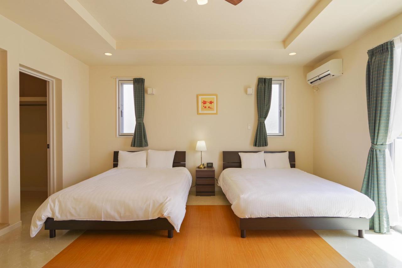 D And Stay Resort Окинава Экстерьер фото