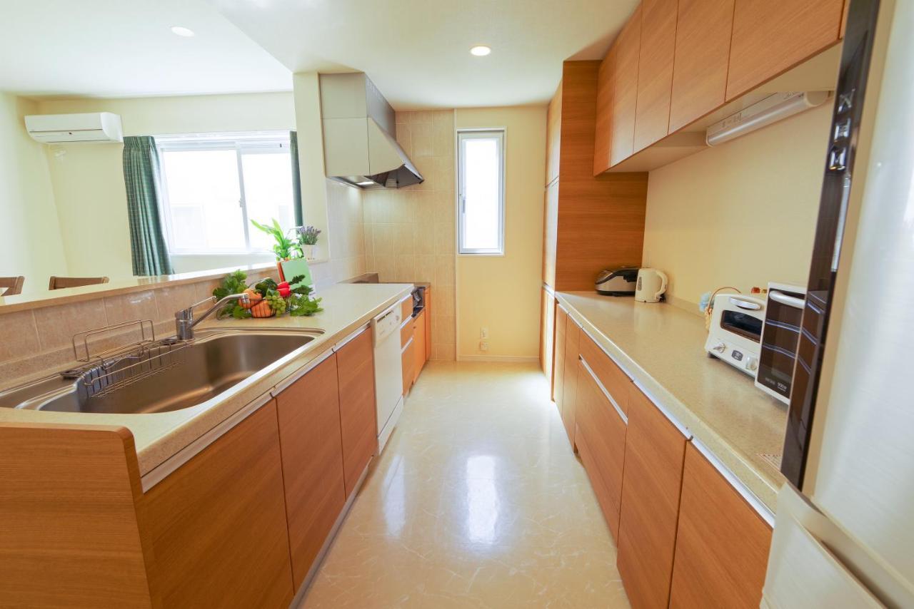 D And Stay Resort Окинава Экстерьер фото